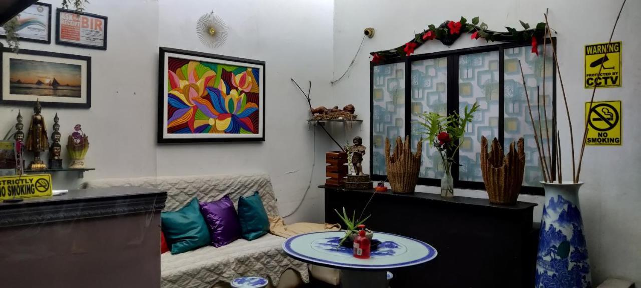 Center Parkway Pension House Kalibo Εξωτερικό φωτογραφία