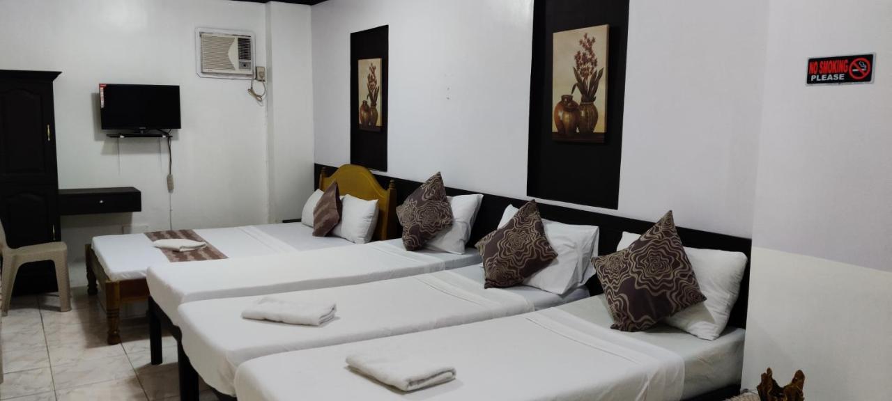Center Parkway Pension House Kalibo Εξωτερικό φωτογραφία
