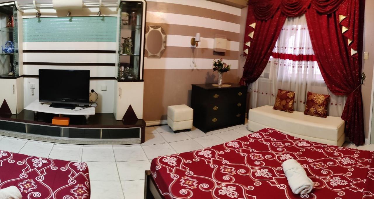 Center Parkway Pension House Kalibo Εξωτερικό φωτογραφία