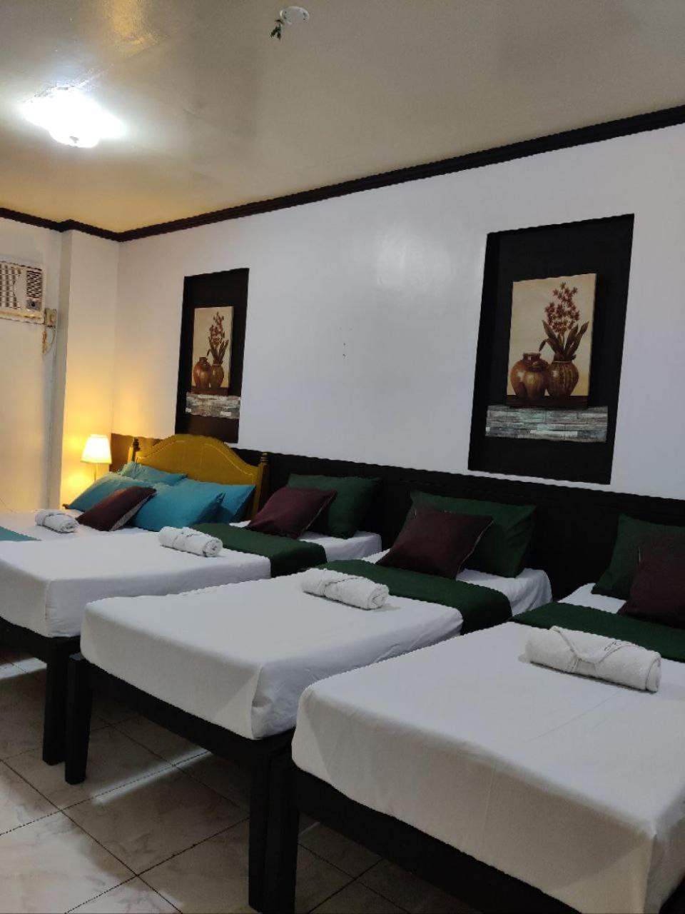 Center Parkway Pension House Kalibo Εξωτερικό φωτογραφία