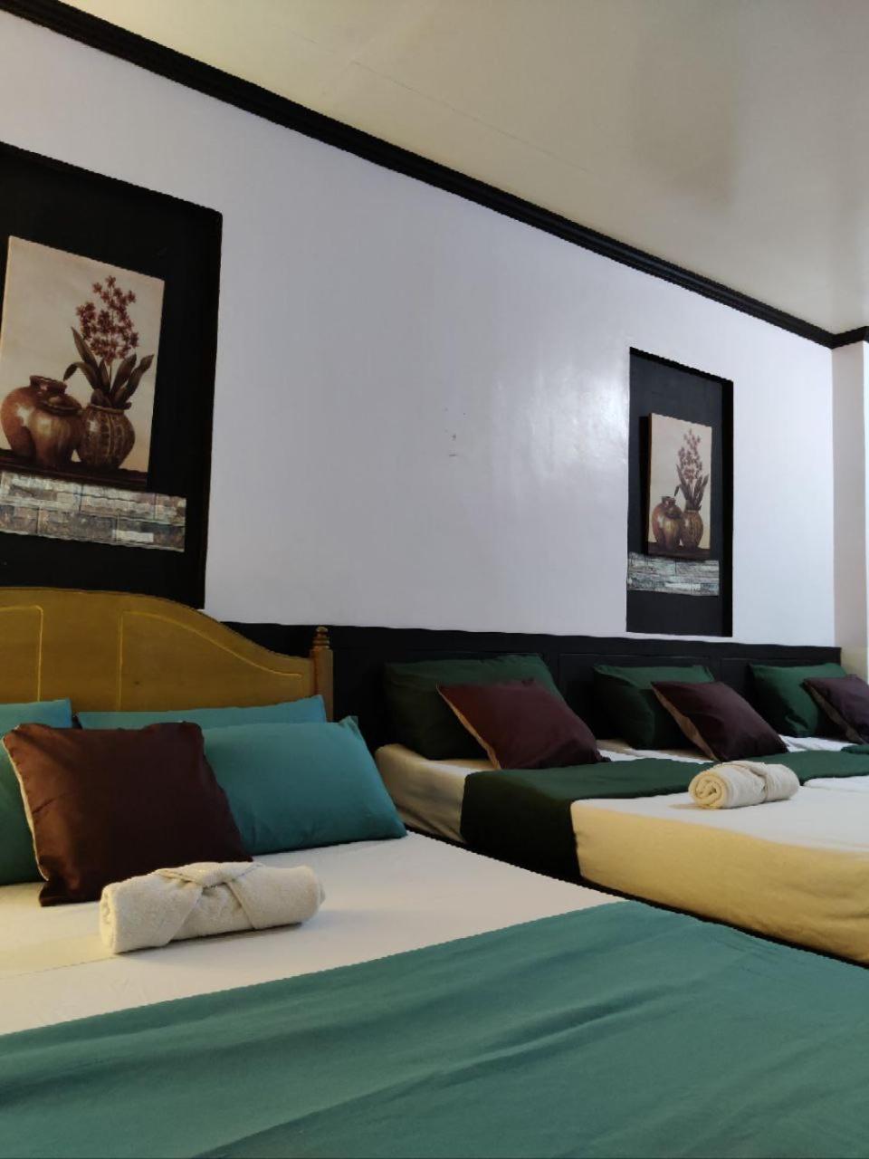 Center Parkway Pension House Kalibo Εξωτερικό φωτογραφία