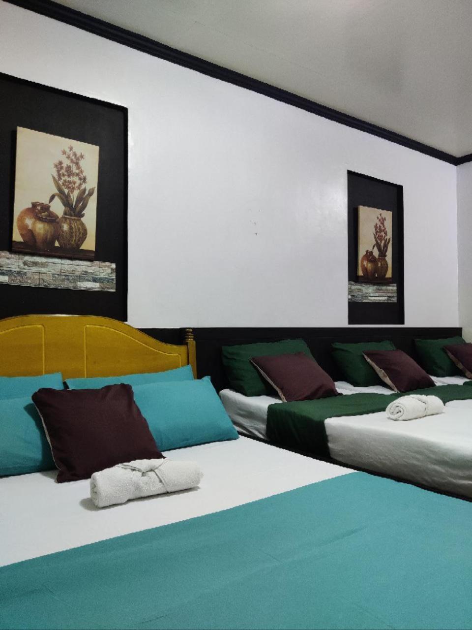 Center Parkway Pension House Kalibo Εξωτερικό φωτογραφία