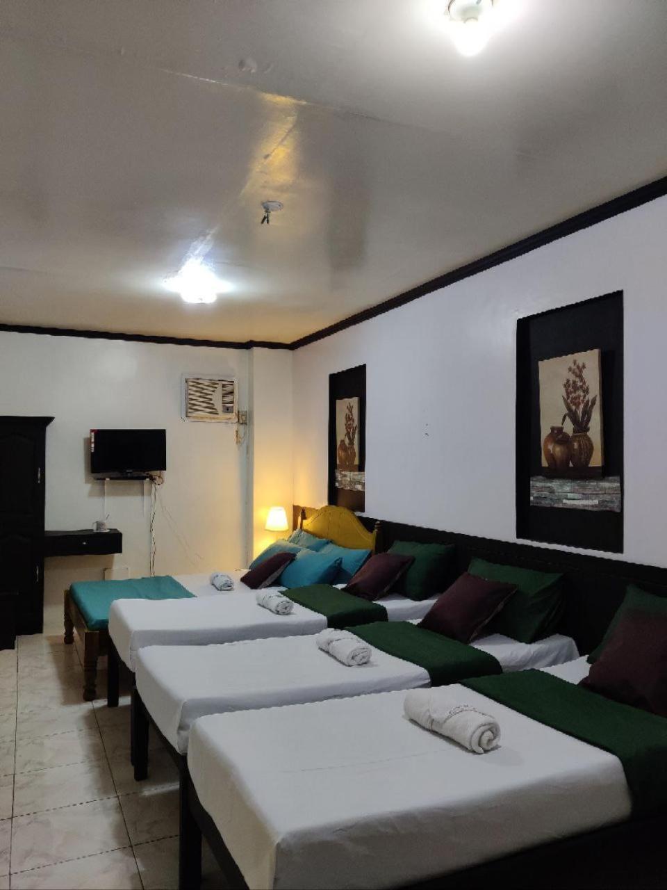 Center Parkway Pension House Kalibo Εξωτερικό φωτογραφία