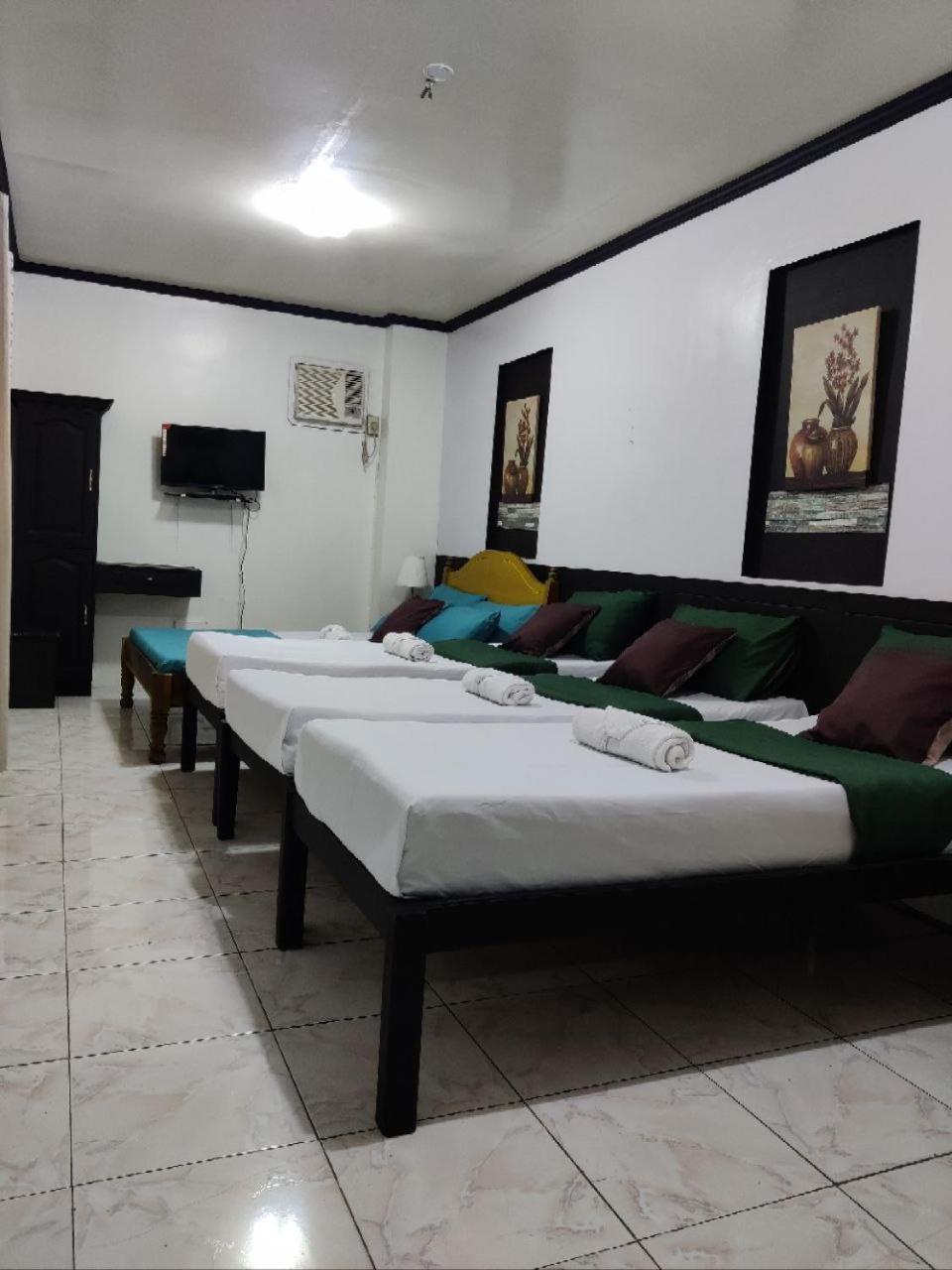 Center Parkway Pension House Kalibo Εξωτερικό φωτογραφία