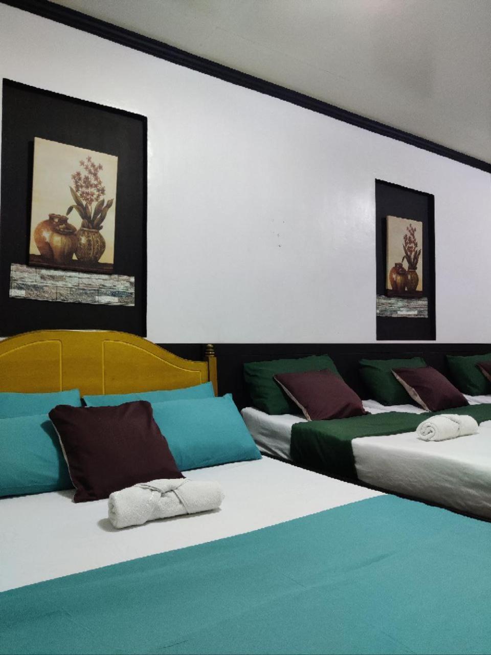 Center Parkway Pension House Kalibo Εξωτερικό φωτογραφία