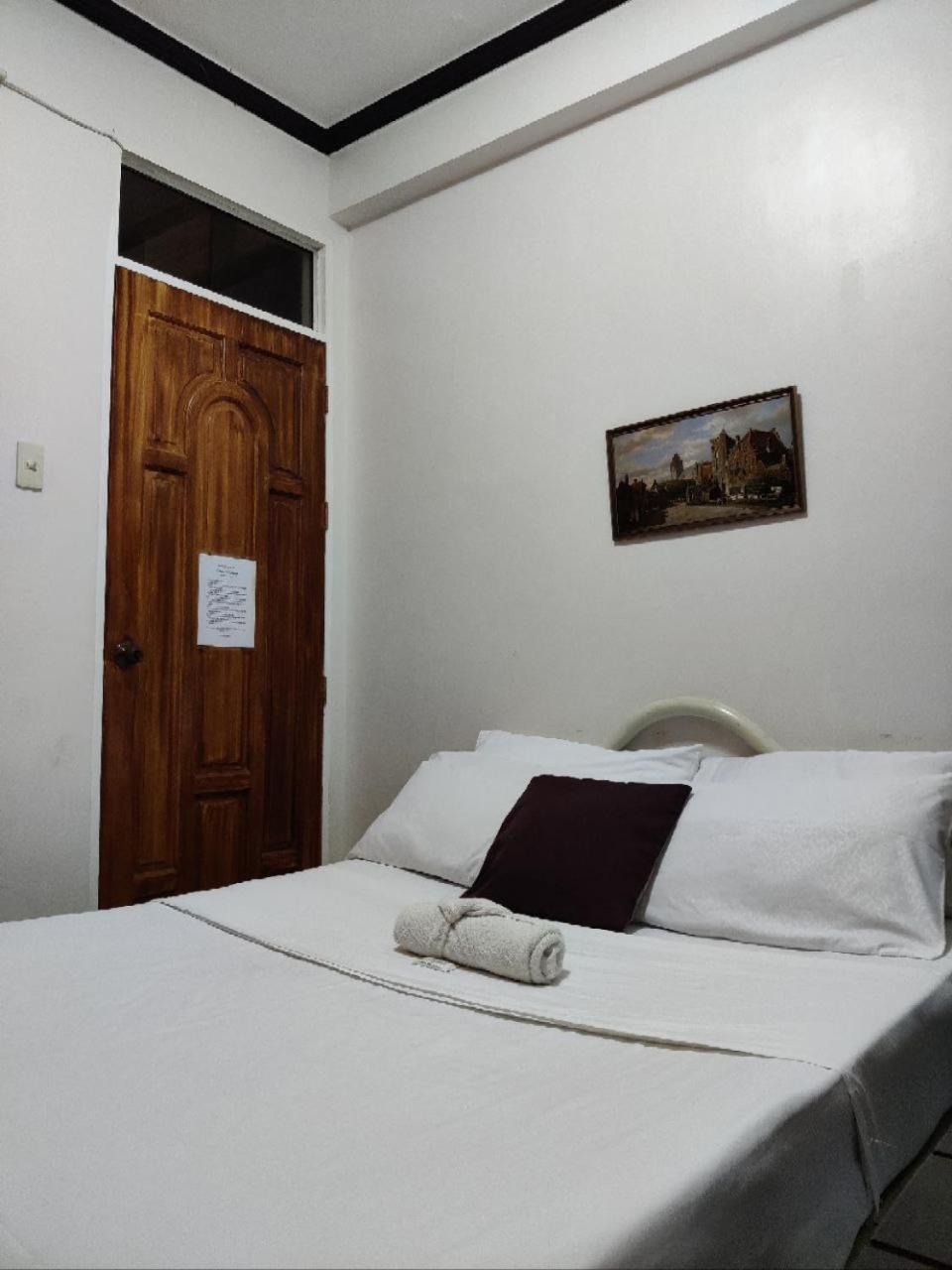 Center Parkway Pension House Kalibo Εξωτερικό φωτογραφία