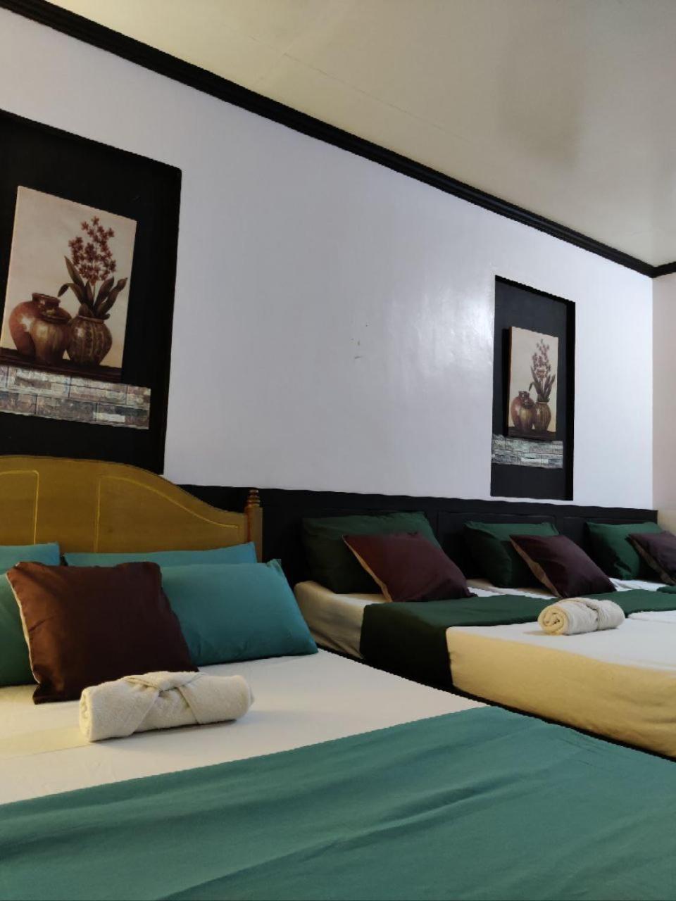 Center Parkway Pension House Kalibo Εξωτερικό φωτογραφία