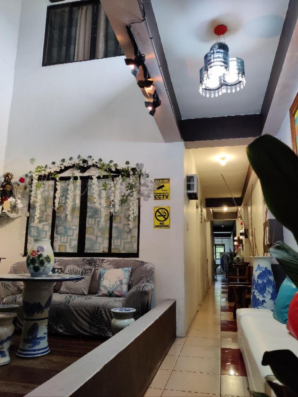 Center Parkway Pension House Kalibo Εξωτερικό φωτογραφία