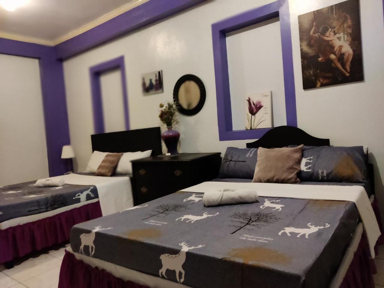 Center Parkway Pension House Kalibo Εξωτερικό φωτογραφία