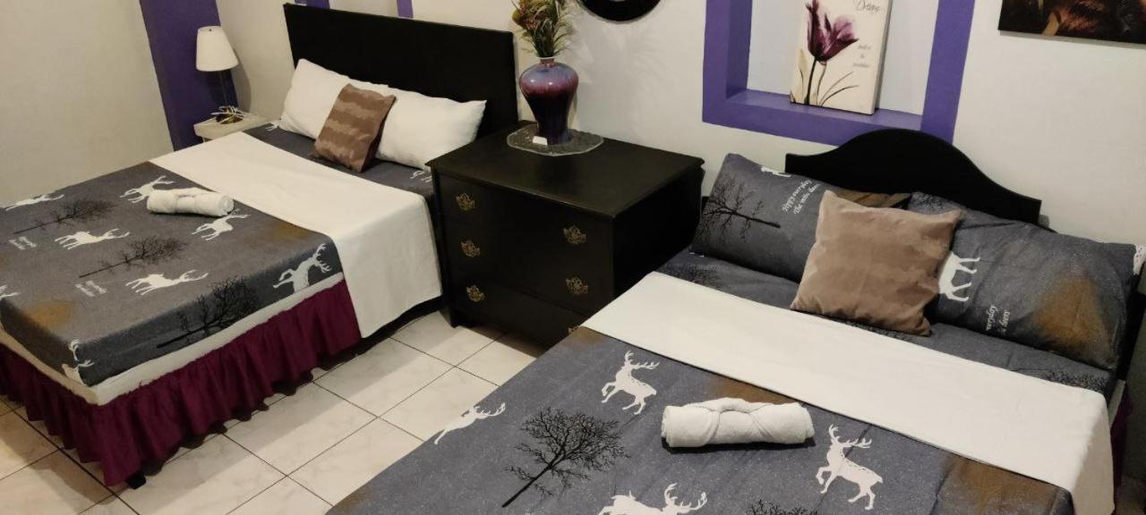 Center Parkway Pension House Kalibo Εξωτερικό φωτογραφία
