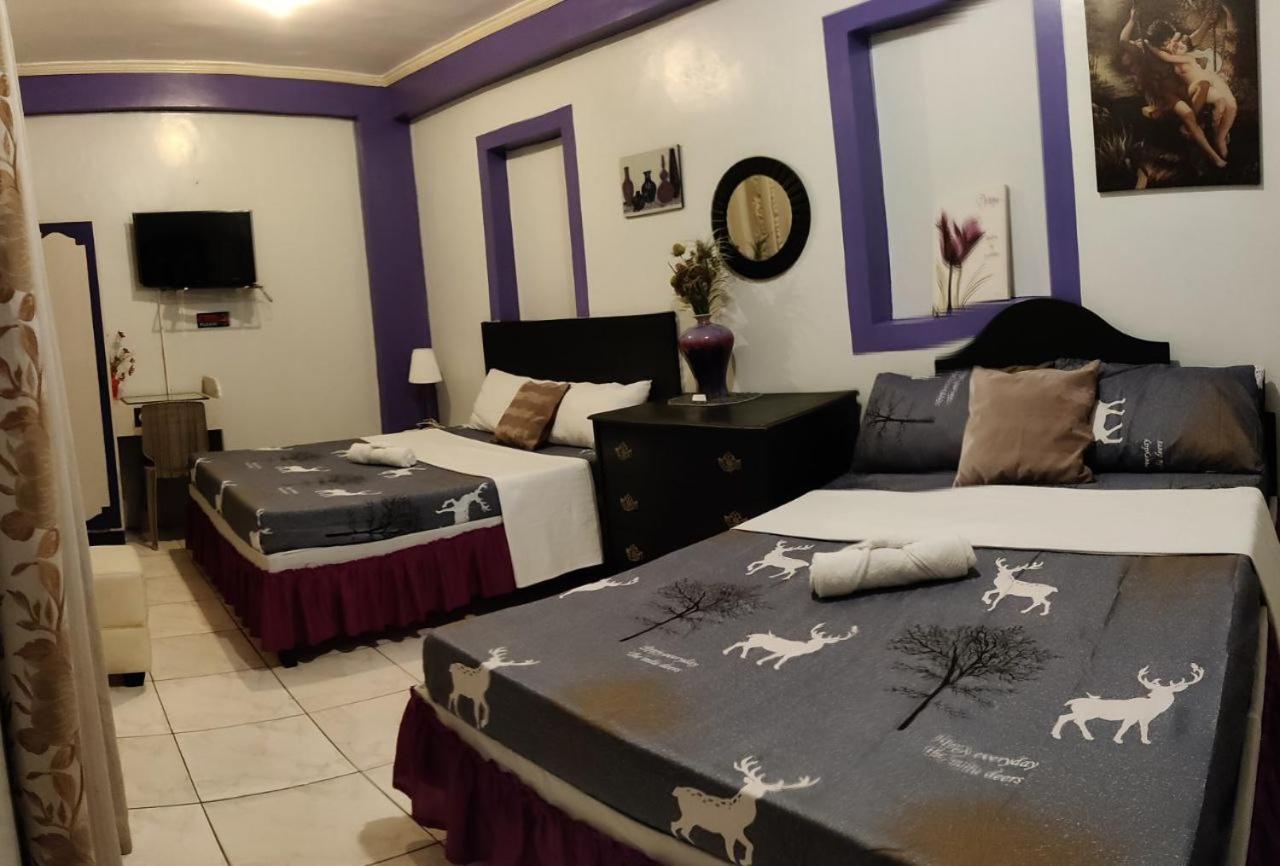 Center Parkway Pension House Kalibo Εξωτερικό φωτογραφία