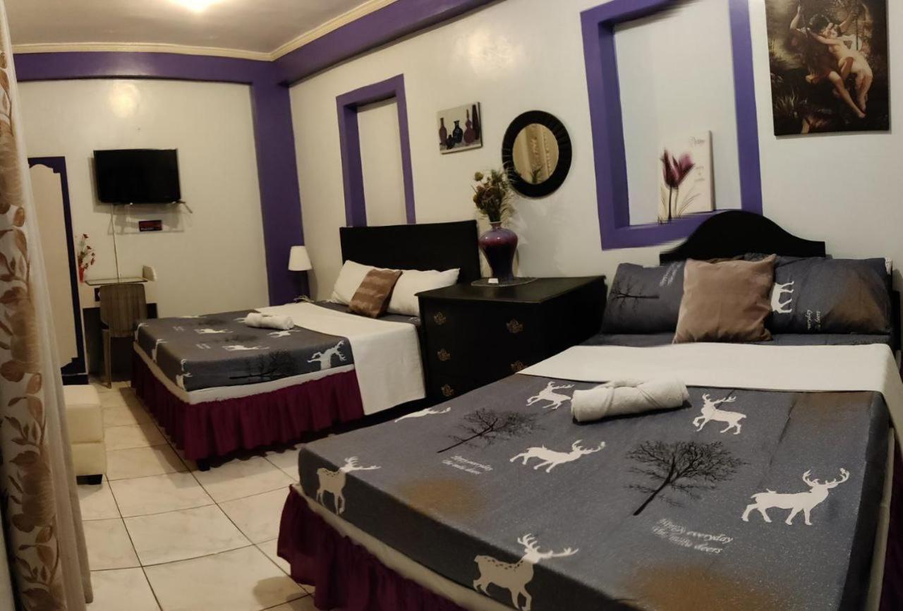 Center Parkway Pension House Kalibo Εξωτερικό φωτογραφία