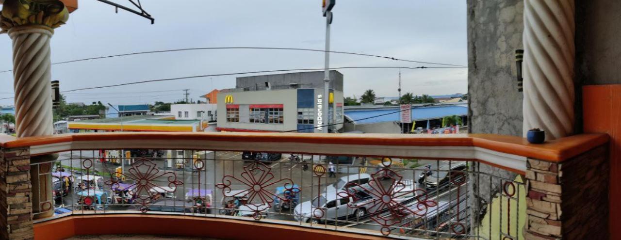 Center Parkway Pension House Kalibo Εξωτερικό φωτογραφία