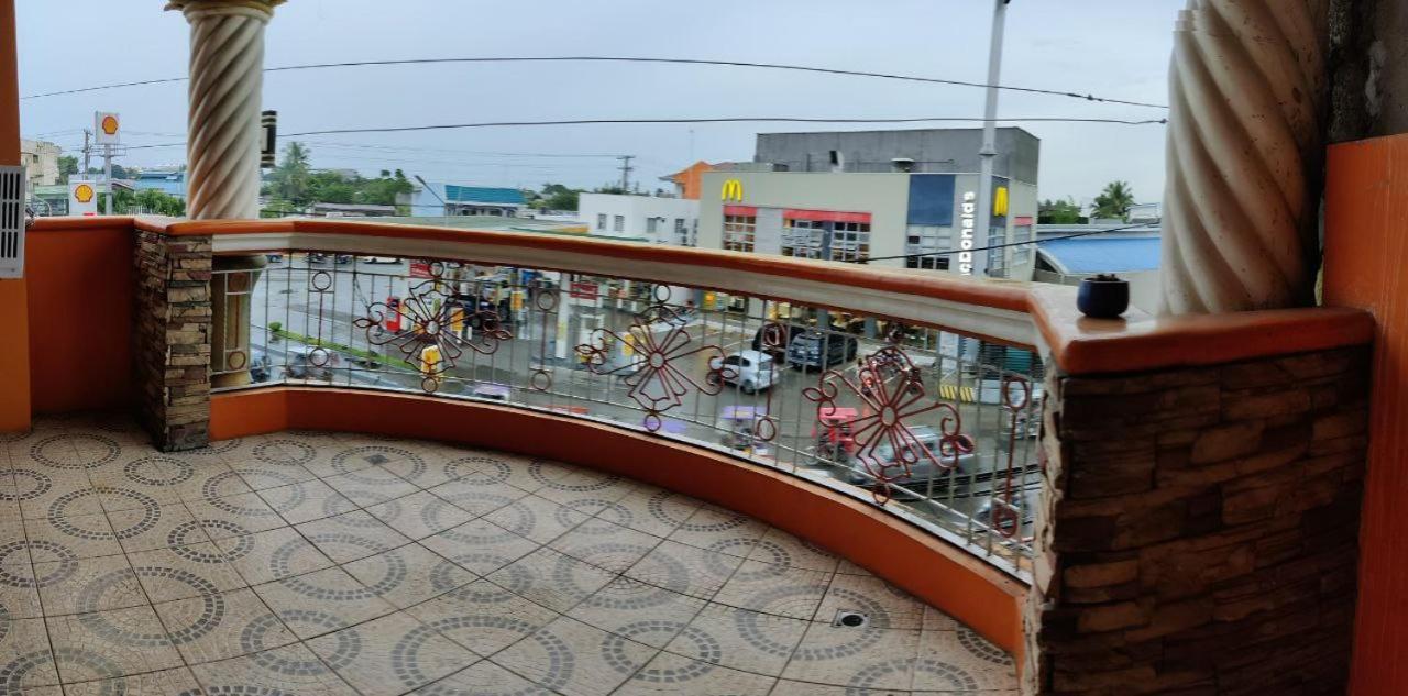 Center Parkway Pension House Kalibo Εξωτερικό φωτογραφία
