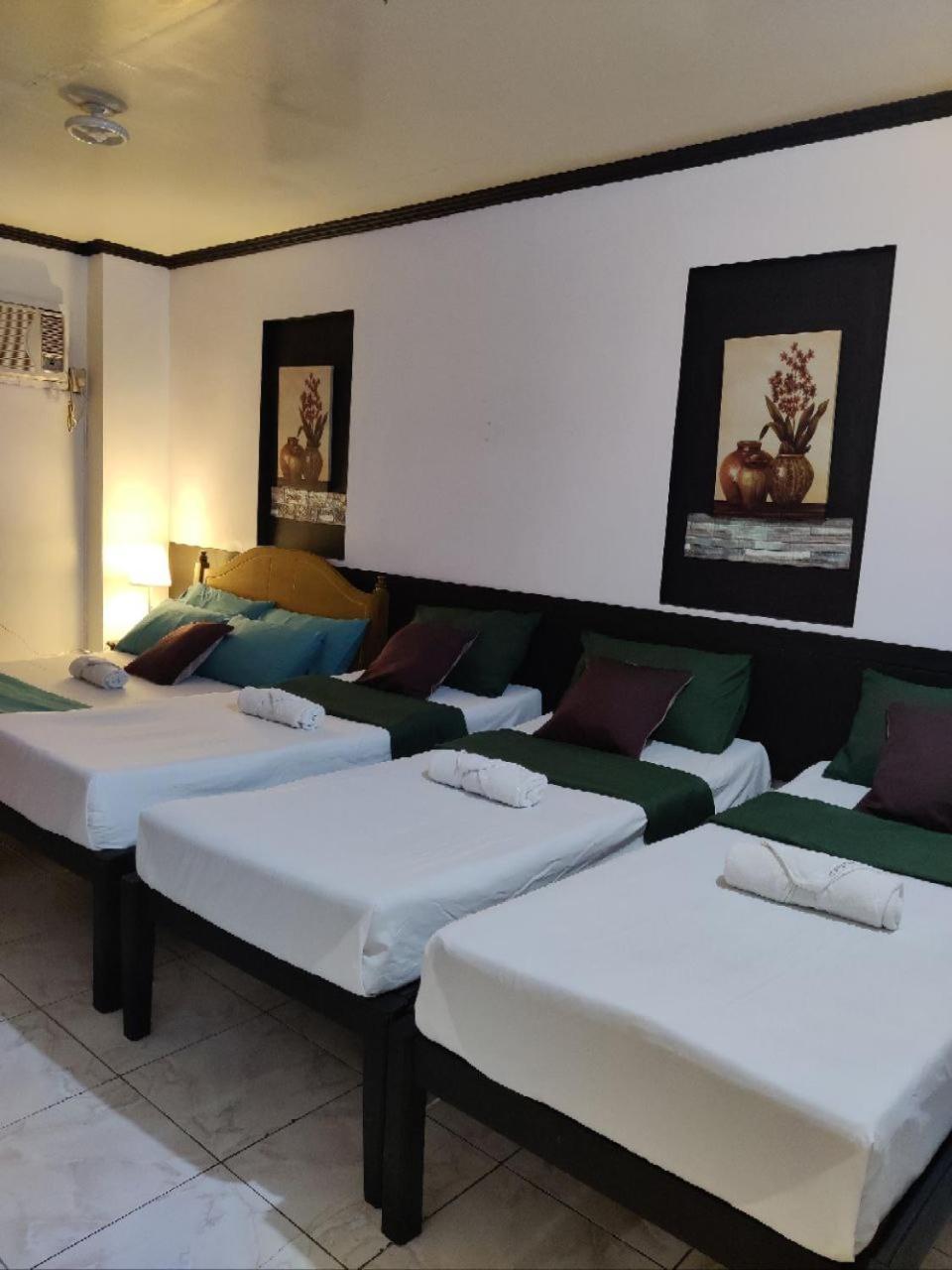 Center Parkway Pension House Kalibo Εξωτερικό φωτογραφία