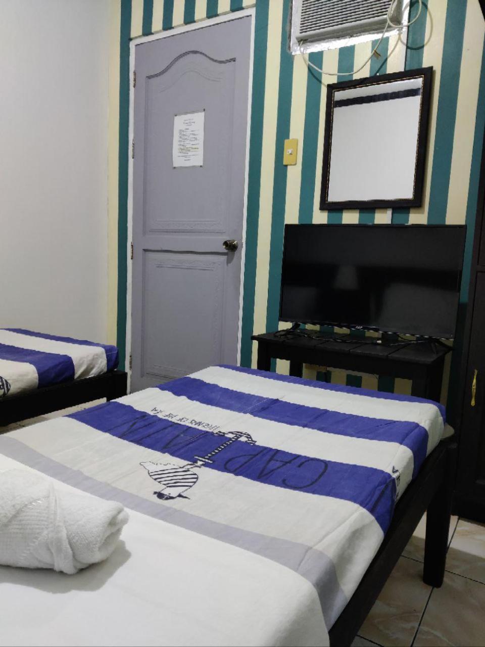 Center Parkway Pension House Kalibo Εξωτερικό φωτογραφία