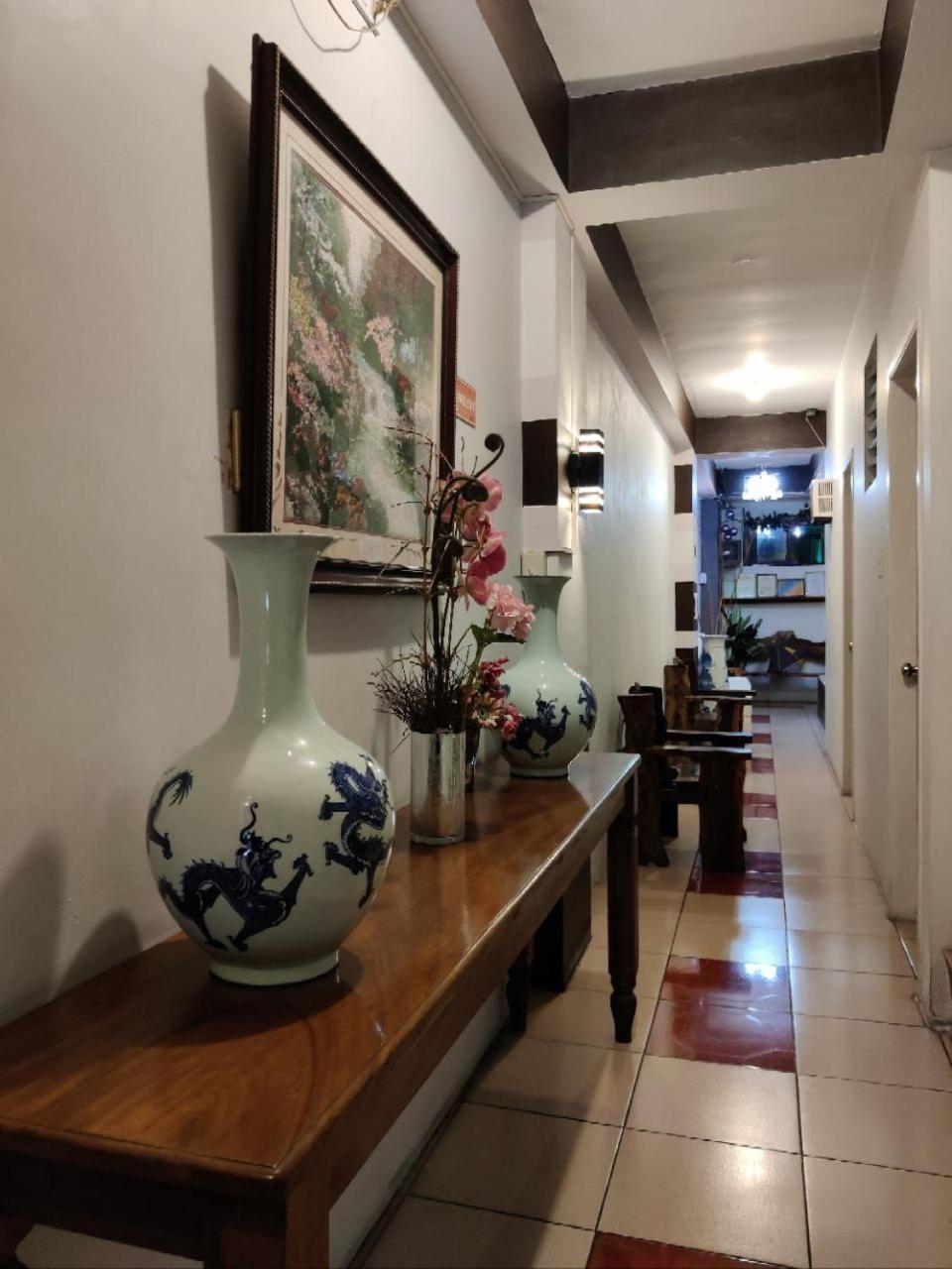 Center Parkway Pension House Kalibo Εξωτερικό φωτογραφία