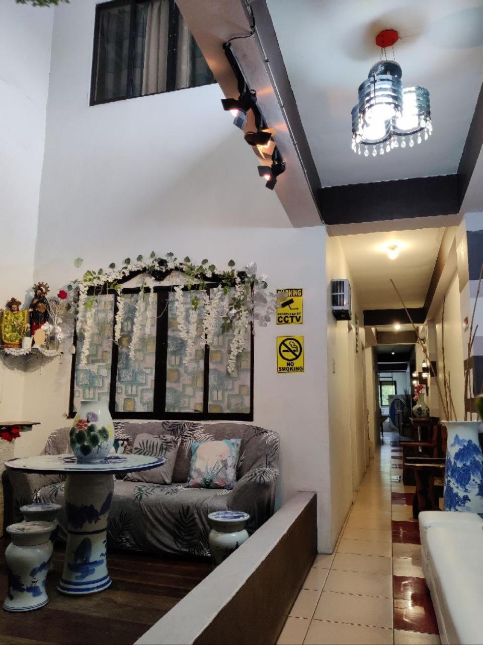 Center Parkway Pension House Kalibo Εξωτερικό φωτογραφία