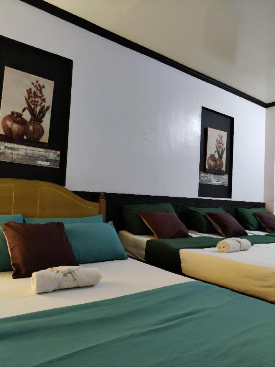 Center Parkway Pension House Kalibo Εξωτερικό φωτογραφία