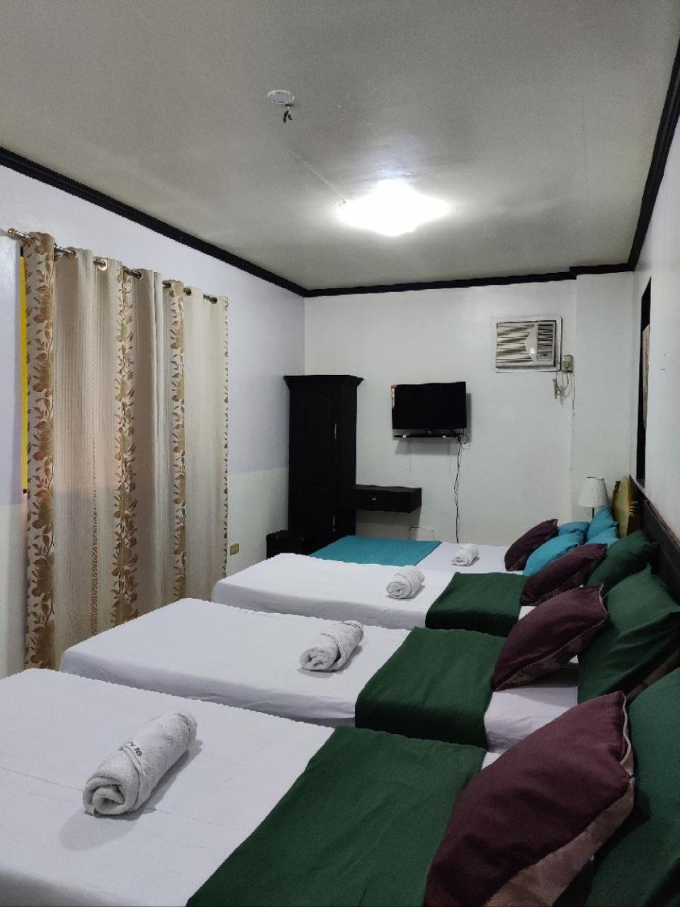 Center Parkway Pension House Kalibo Εξωτερικό φωτογραφία