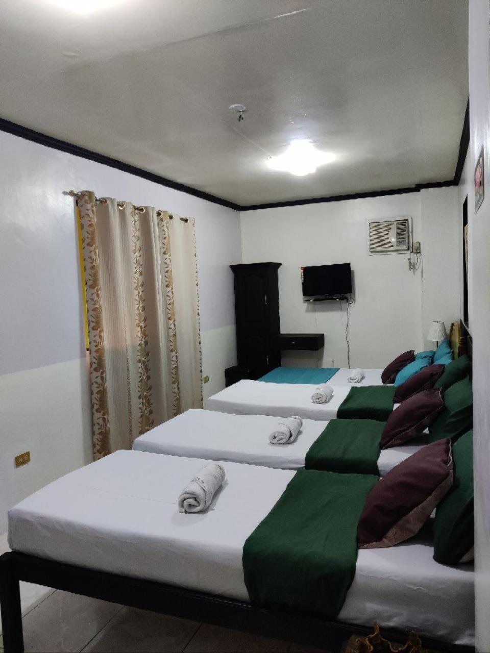 Center Parkway Pension House Kalibo Εξωτερικό φωτογραφία
