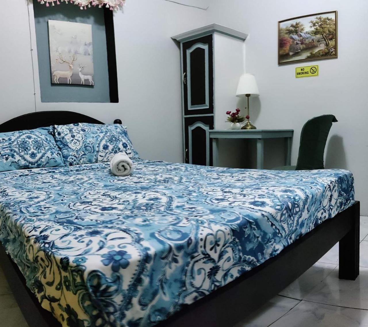 Center Parkway Pension House Kalibo Εξωτερικό φωτογραφία