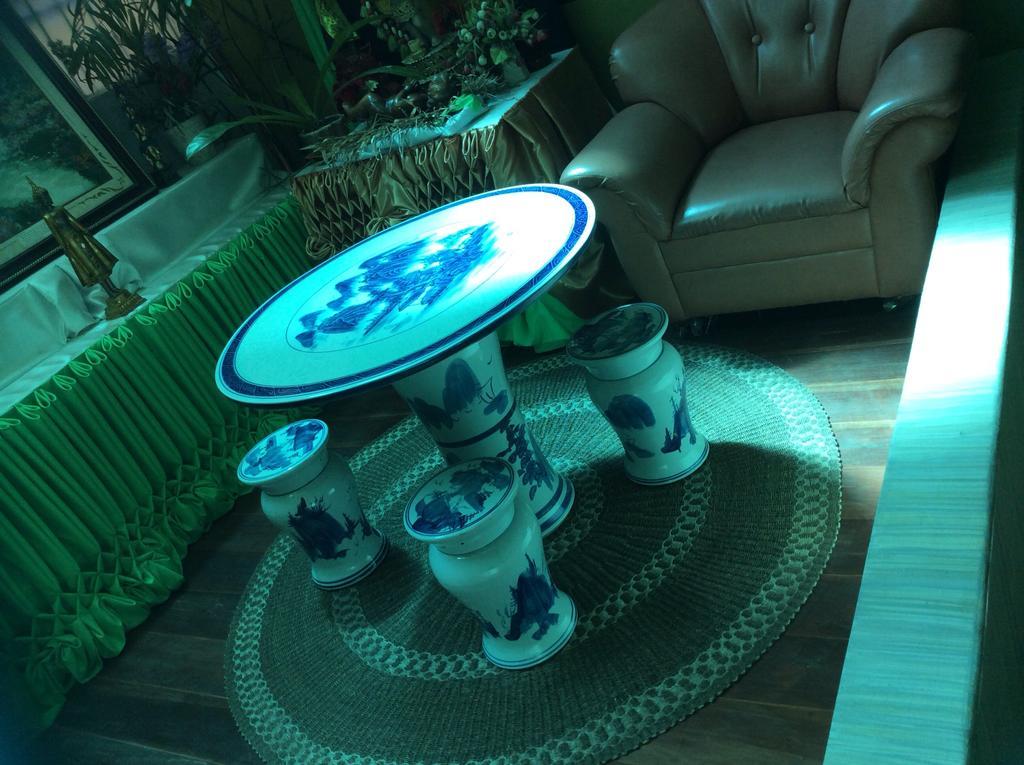 Center Parkway Pension House Kalibo Εξωτερικό φωτογραφία
