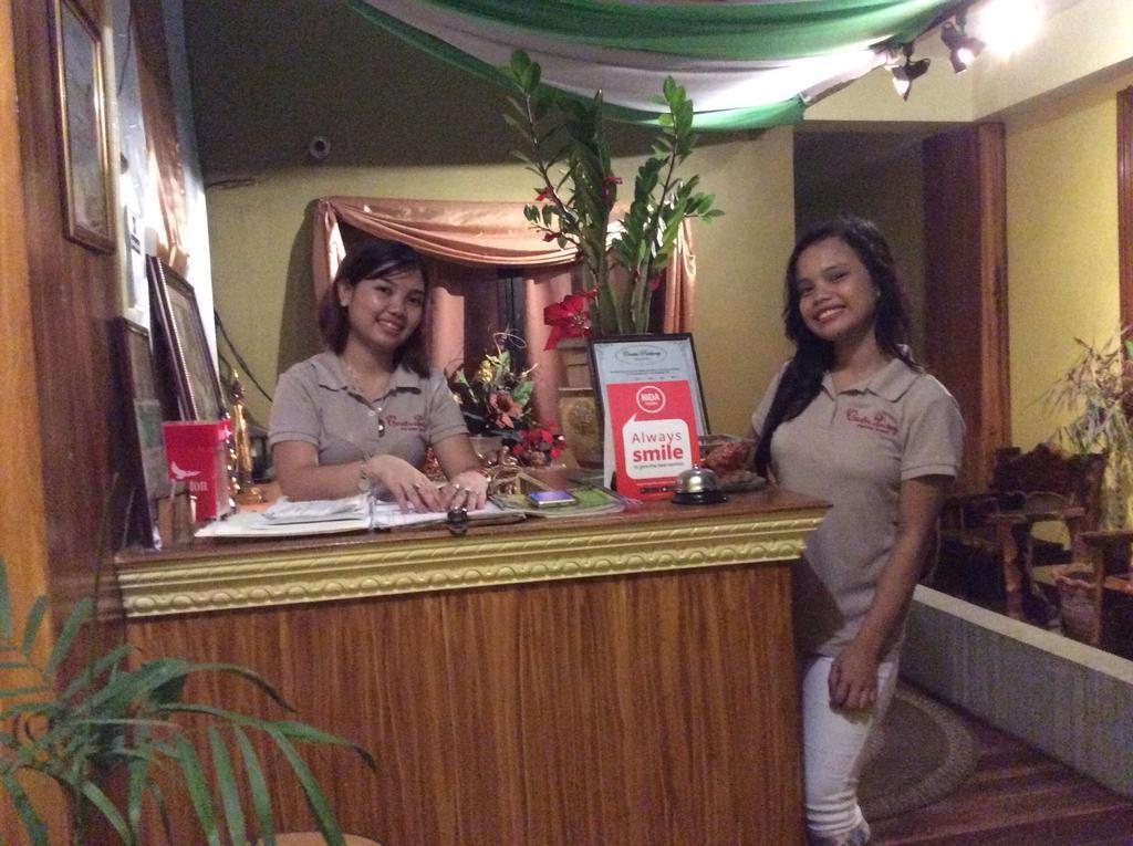 Center Parkway Pension House Kalibo Εξωτερικό φωτογραφία