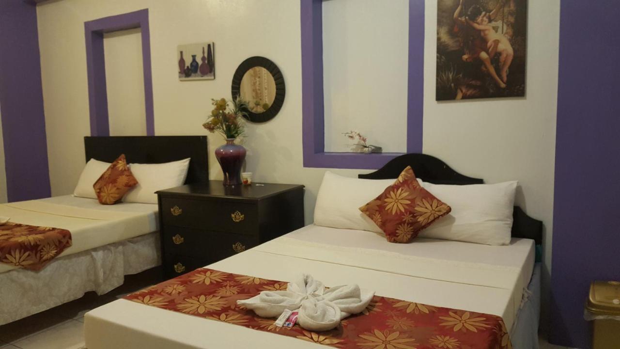 Center Parkway Pension House Kalibo Εξωτερικό φωτογραφία