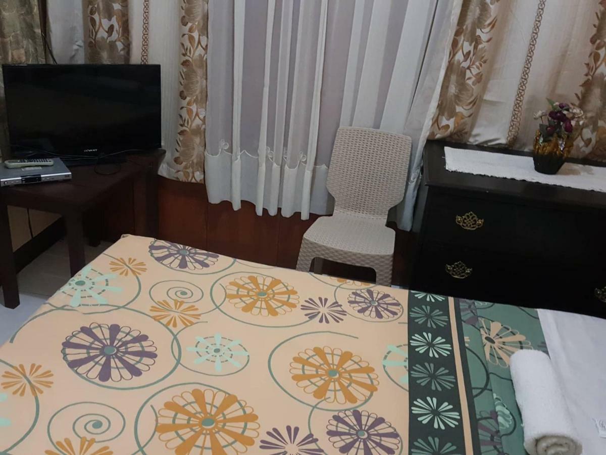 Center Parkway Pension House Kalibo Εξωτερικό φωτογραφία