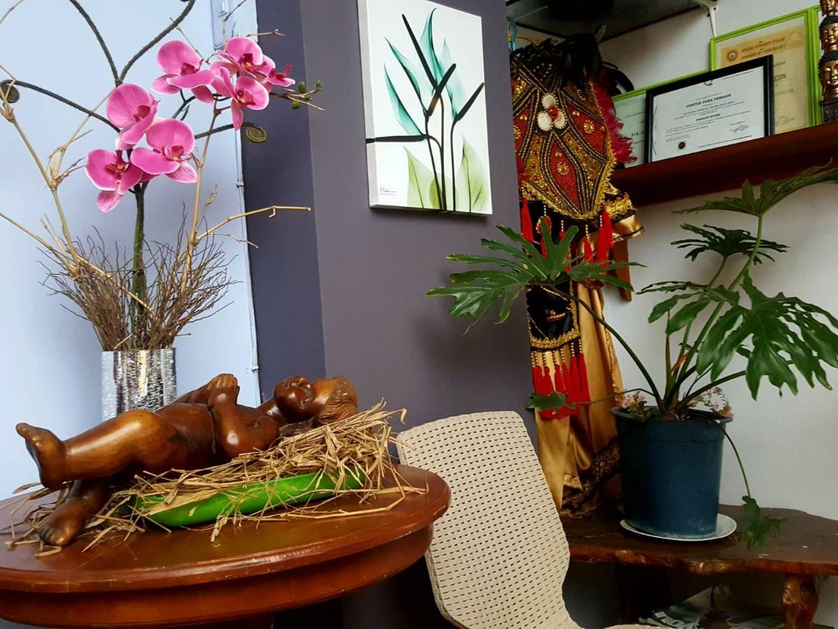 Center Parkway Pension House Kalibo Εξωτερικό φωτογραφία