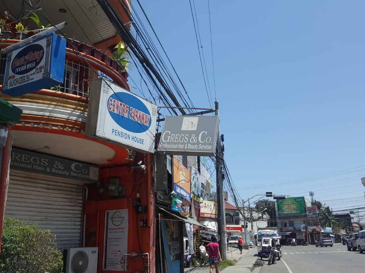 Center Parkway Pension House Kalibo Εξωτερικό φωτογραφία
