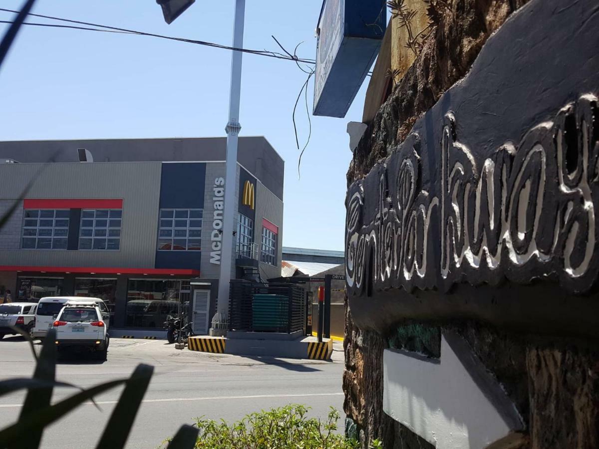 Center Parkway Pension House Kalibo Εξωτερικό φωτογραφία