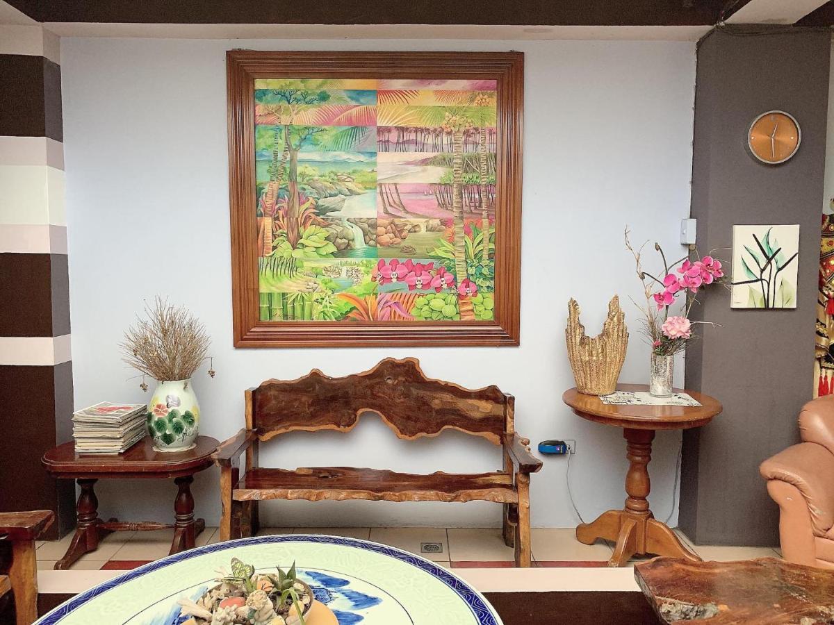 Center Parkway Pension House Kalibo Εξωτερικό φωτογραφία