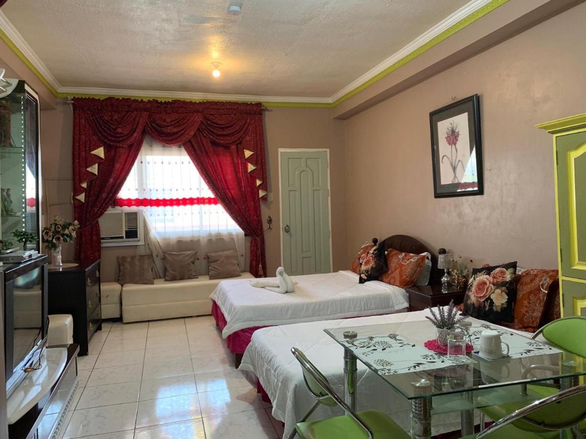 Center Parkway Pension House Kalibo Εξωτερικό φωτογραφία