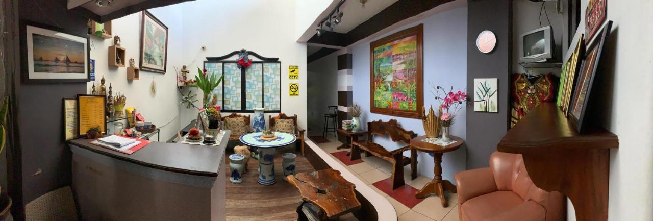 Center Parkway Pension House Kalibo Εξωτερικό φωτογραφία